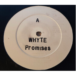 Whyte Promises USED VINYL 12INCH WHITE LABEL 45 RPM