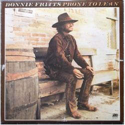 Donnie Fritts Prone To Lean Vinyl LP USED