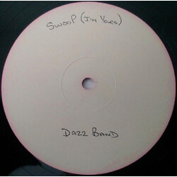 Dazz Band Swoop (I'm Yours) USED VINYL 12INCH 45 RPM WHITE LABEL