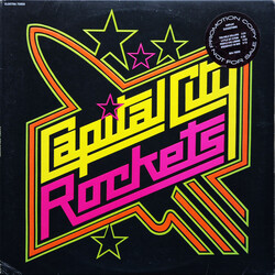 Capital City Rockets Capital City Rockets Vinyl LP USED