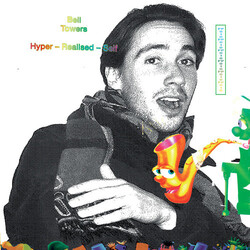 Bell-Towers Hyper-Realised-Self USED VINYL 12INCH 45 RPM