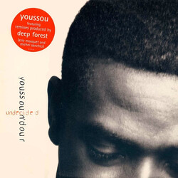 Youssou N'Dour Undecided USED VINYL 12INCH MAXI-SINGLE 33 S RPM