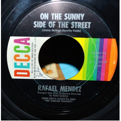 Rafael Mendez On The Sunny Side Of The Street / Fascination USED VINYL 7INCH 45 RPM