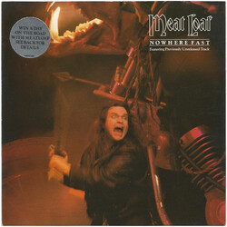 Meat Loaf Nowhere Fast USED VINYL 7INCH 45 RPM