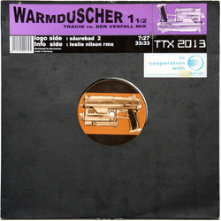 Warmduscher Säurebad 2 Vinyl 12" USED