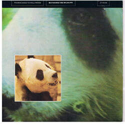 Frankie Goes To Hollywood Watching The Wildlife USED VINYL 7INCH 45 RPM SINGLE STEREO