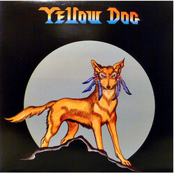 Yellow Dog Yellow Dog Vinyl LP USED