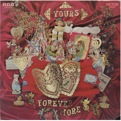 Forever More Yours Forever More Vinyl LP USED