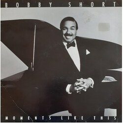 Bobby Short Moments Like This Vinyl LP USED
