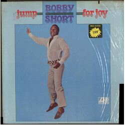 Bobby Short Jump For Joy Vinyl LP USED