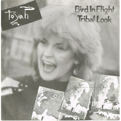 Toyah (3) Bird In Flight / Tribal Look USED VINYL 7INCH 45 RPM SINGLE