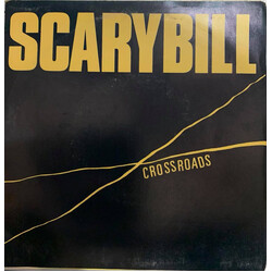 Scary Bill Crossroads USED VINYL 7INCH SINGLE