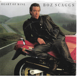 Boz Scaggs Heart Of Mine USED VINYL 7INCH 45 RPM SINGLE