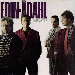 Edin-Ådahl Miracle Vinyl LP USED