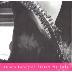Aurora Paralysis / Eggs Borrow My Body / The Obliviist USED VINYL 7INCH SINGLE