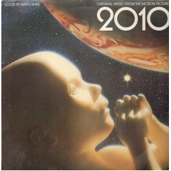 David Shire 2010 (Original Music From The Motion Picture) Vinyl LP USED