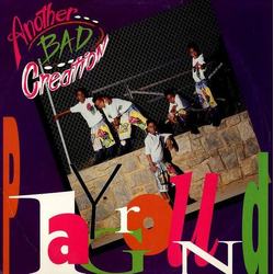 Another Bad Creation Playground (Remixed) Vinyl 12" USED