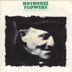 Hothouse Flowers Easier In The Morning USED VINYL 12INCH