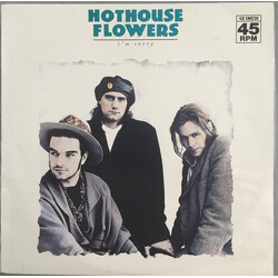 Hothouse Flowers I'm Sorry USED VINYL 12INCH 45 RPM SINGLE LIMITED EDITION