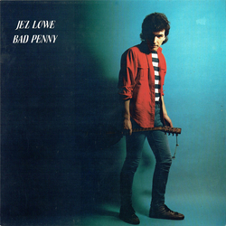 Jez Lowe Bad Penny Vinyl LP USED