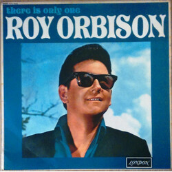Roy Orbison There Is Only One Roy Orbison Vinyl LP USED