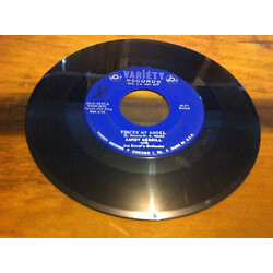 Sandy Merrill / Joe Kovats Orchestra You're My Angel/Tattle Tale Moon USED VINYL 7INCH 45 RPM SINGLE
