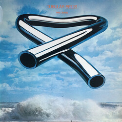 Mike Oldfield Tubular Bells Vinyl LP USED