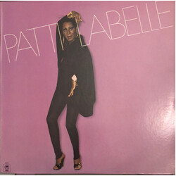 Patti LaBelle Patti Labelle Vinyl LP USED