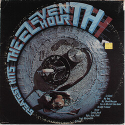 Eleventh Hour Greatest Hits 1974 AD Vinyl LP USED