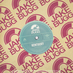 Jake Bugg Kentucky USED VINYL 7INCH 45 RPM RECORD STORE DAY SINGLE LIMITED EDITION