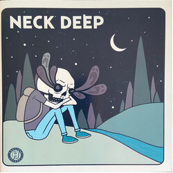 Neck Deep (2) / Knuckle Puck (3) Tour Split USED VINYL 7INCH 33 S RPM