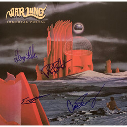 Warlung Immortal Portal Vinyl LP USED