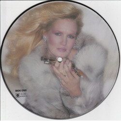 Lynn Anderson Isn't It Always Love / A Child With You Tonight USED VINYL 7INCH 45 RPM PICTURE DISC PROMO