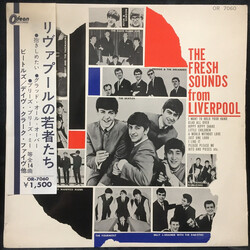 Various The Fresh Sounds From Liverpool Vinyl LP USED