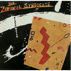 The Zawinul Syndicate Black Water Vinyl LP USED