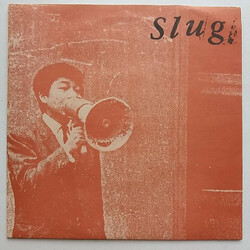 Slug (6) Breathe The Thing Out USED VINYL 7INCH 45 RPM