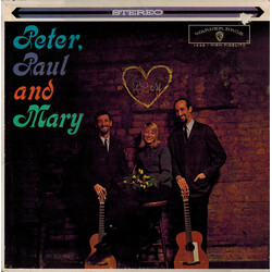 Peter, Paul & Mary Peter, Paul And Mary Vinyl LP USED