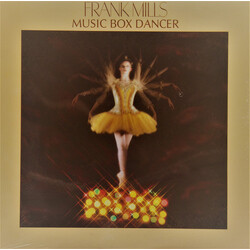Frank Mills Music Box Dancer Vinyl LP USED
