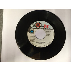Culture T Guide & Protect USED VINYL 7INCH 45 RPM SINGLE