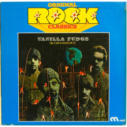 Vanilla Fudge Renaissance Vinyl LP USED