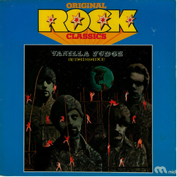 Vanilla Fudge Renaissance Vinyl LP USED