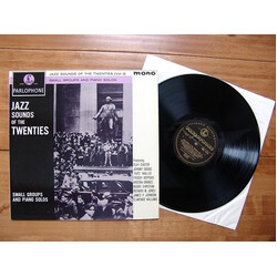 Various Small Groups And Piano Solos (Jazz Sounds Of The Twenties) Vinyl LP USED