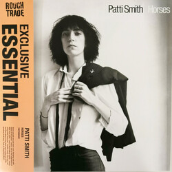 Patti Smith Horses Vinyl LP USED