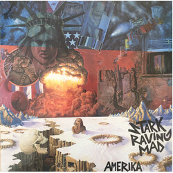 Stark Raving Mad Amerika USED VINYL 12INCH 45 RPM ALBUM