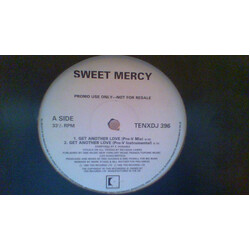 Sweet Mercy Get Another Love USED VINYL 12INCH PROMO