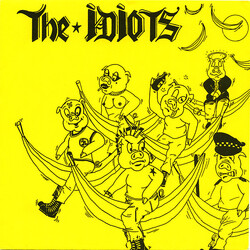 The Idiots (3) Emmy Oh Emmy USED VINYL 7INCH 45 RPM REISSUE