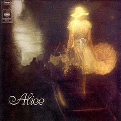 Alice (4) La Mia Poca Grande Età Vinyl LP USED