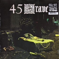 45 Grave Sleep In Safety Vinyl LP USED