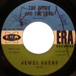 Jewel Akens The Birds And The Bees VINYL 7" USED