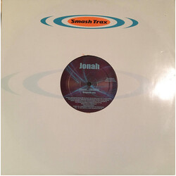 Jonah Sssst... (Listen) USED VINYL 12INCH